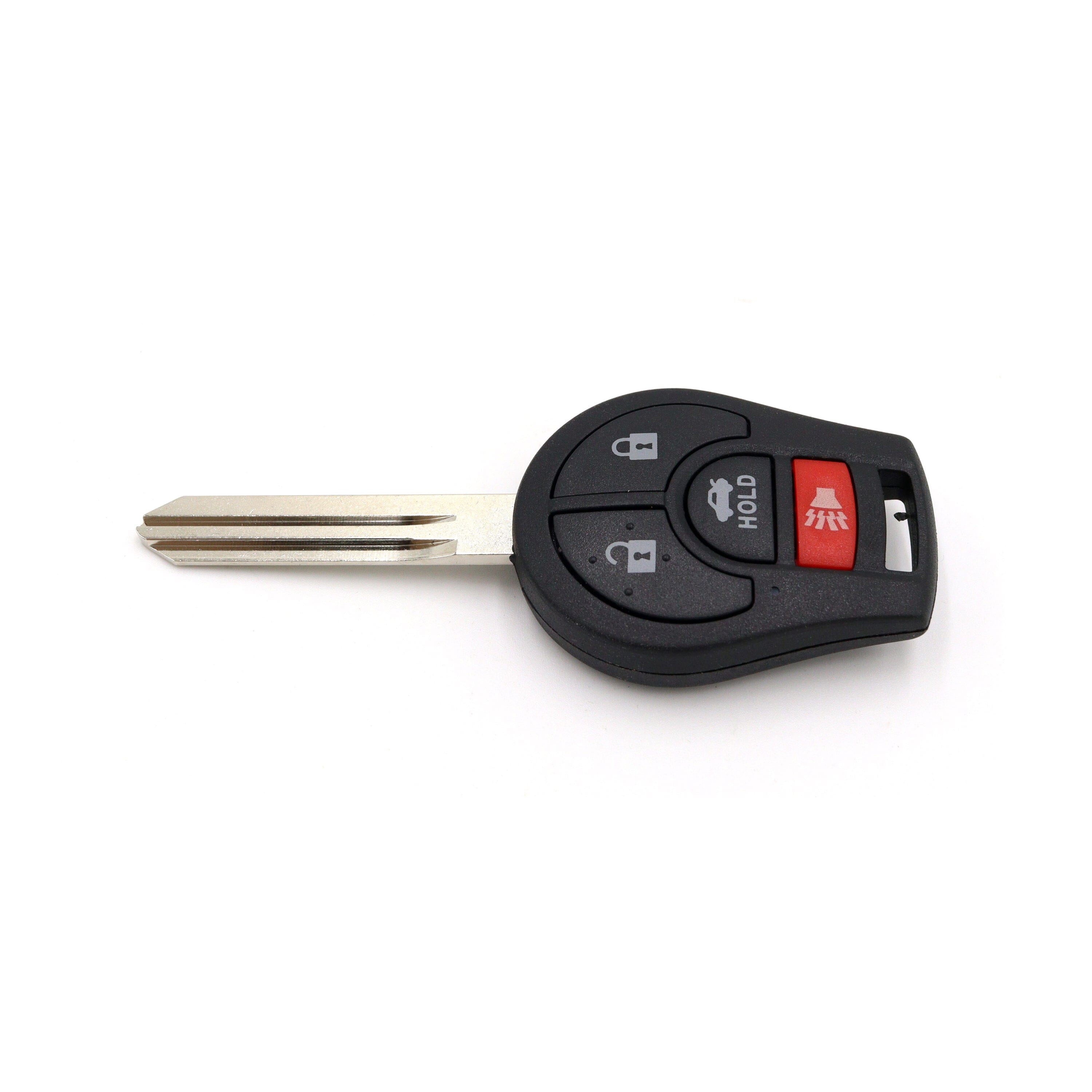 Refurbished key to suit Nissan Pulsar sedan 2012+ blade key NSN14 | Remote Pro